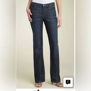 David Kahn Women’s Denim Jeans Size 12-Boot Cut Like New